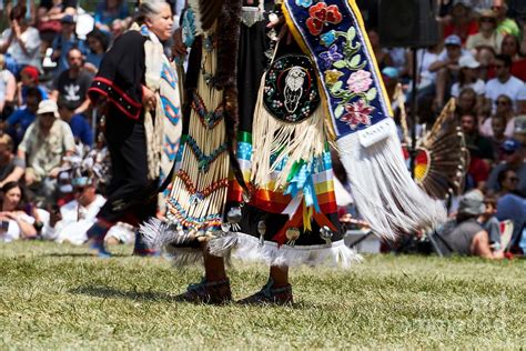 Pow Wow Photograph By Pierre Roussel Fine Art America