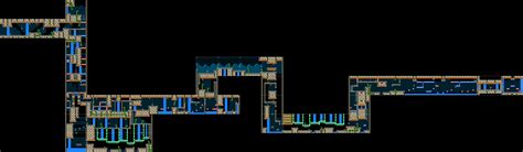 Mega Man Maker Map 550127 By Advancedfan2020 On Deviantart