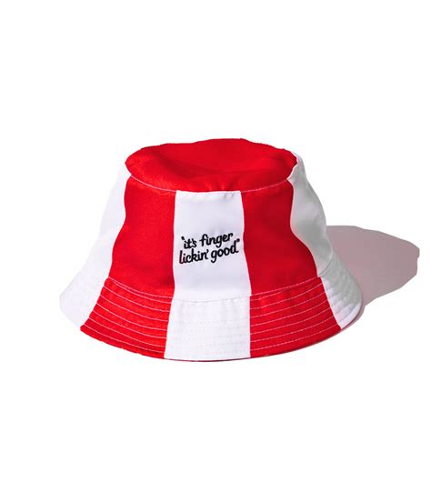 KFC Reversible Bucket Hat | Official KFC Merch US – KFC Shop