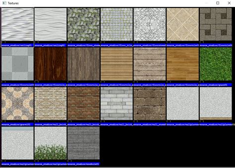 Gmod Css Textures