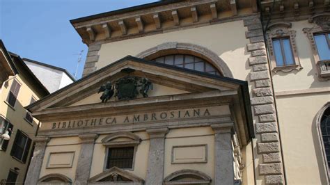 Pinacoteca Ambrosiana, Milan - Book Tickets & Tours | GetYourGuide.com