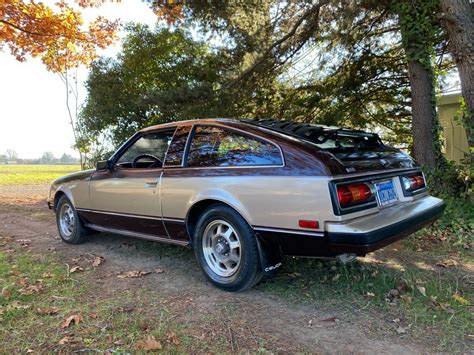 1981 Toyota Celica Supra 68k Original Miles Classic Toyota Celica