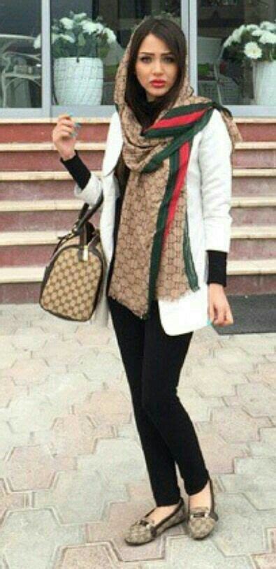 Pin By Zahraa Dirani On Iran Hijab Style ♥ Persian Fashion Iranian Women Fashion