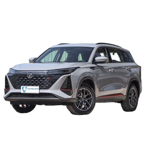 2023 Changan Cs 75 Plus 2 0t Front Drive Changan Cs75 Plus Gasoline