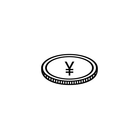 Japan Money Currency, Yen Icon Symbol, JPY Sign. Vector Illustration ...