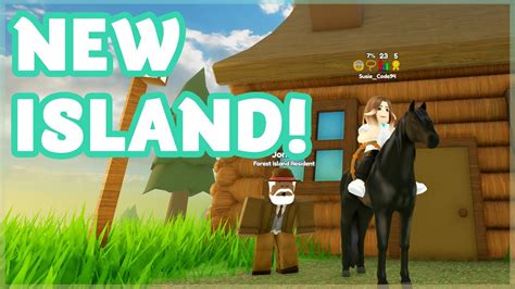 Wild Horse Islands Roblox New Island Quest With Jones Beautiful