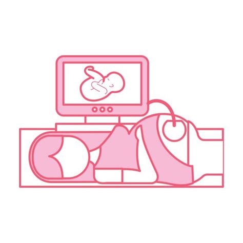 Best Ultrasound Probe Illustrations Royalty Free Vector Graphics