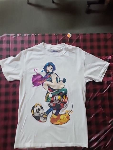 Disney American Original Mickey Mouse And Mick Gem