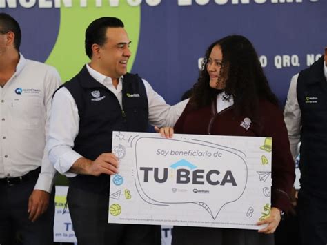 Anuncian Nueva Convocatoria Del Programa Tu Beca