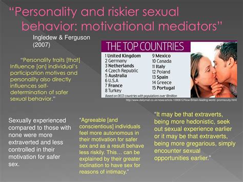 Ppt Promiscuity And The Pecking Order Powerpoint Presentation Free