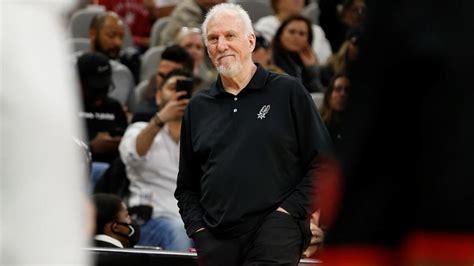 Gregg Popovich Passes Don Nelson For Most Wins As Nba Coach Drafting