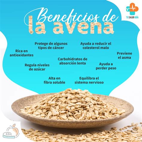 Beneficios De La Avena Beneficios De La Avena Mejorar La Digestion Vida Saludable