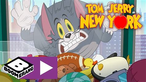 Tom And Jerry In New York Which Character Are You Boomerang Uk