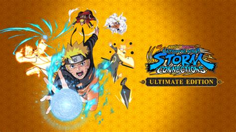 Naruto X Boruto Ultimate Ninja Storm Connections Ultimate Edition