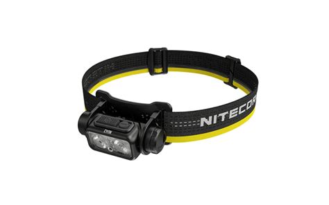 Nitecore Nu Headlamp Usb C Rechargeable Headlamp For Trail Running