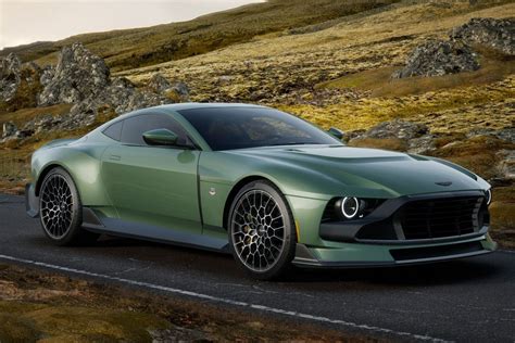 Aston Martin Valour Review Carbuzz