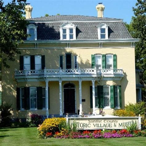 Area Activities And Lights Port Sanilac Lighthouse Historic Landmark