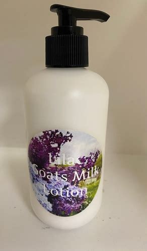 Goats Milk Hand And Body Lotion Purely Scentual