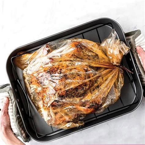 Oven Roasting Bags Lazy Kitchenette