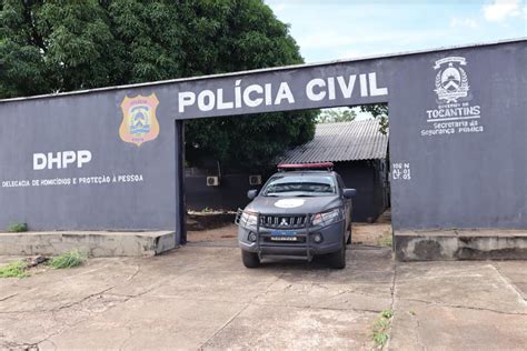 1ª DHPP prende suspeito de participação em duplo homicídio que ocorreu