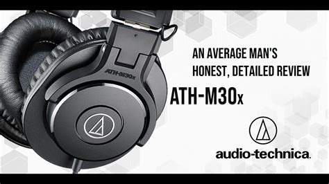 BEST BUDGET STUDIO HEADPHONES IN 2020 Under 70 Audio Technica ATH