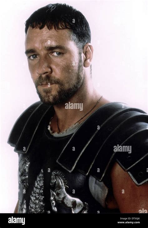 Russell Crowe Gladiator High Resolution Stock Photography And Images
