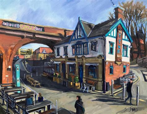 Ouseburn Series - Stuart Jones