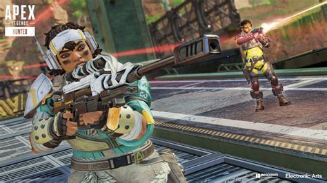 Apex Legends Hunted Ya Est Disponible Junto Con El Nuevo Tr Iler Del