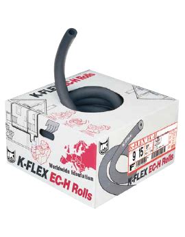 K-FLEX EC - Isolamentos CCV