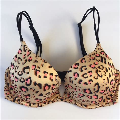 63 Off Victorias Secret Other ⭐️️sale ⭐️️vs Leopard Print Very Sexy