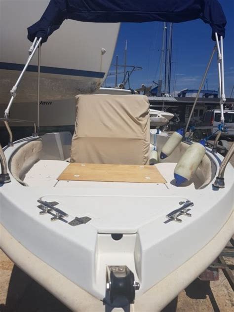 Aquamar first 460