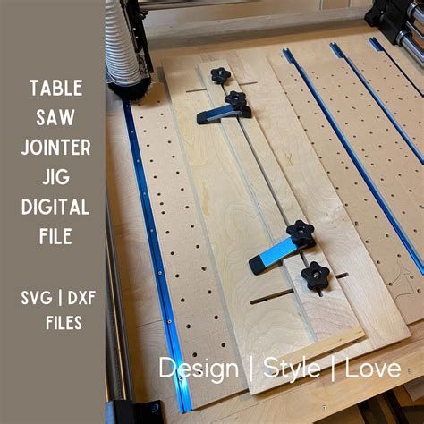 Izr Marksizem Spodbujajte Table Saw Jointer Jig Dodelitev Slava Zvok