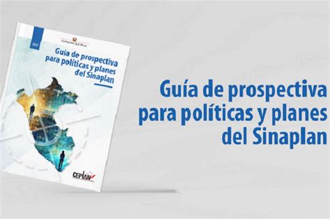 Presentan Guía Prospectiva Para Políticas Del Sistema Nacional De Planeamiento Noticias