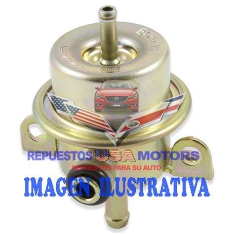 Reguladores De Presion De Gasolina Variedad Repuestos Usa Motors