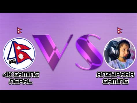 K Gaming Nepal Vs Anzypara Gaming Full Intense Fights In Georgopool