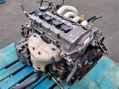 The Toyota 1ZZ FE Engine That Powered A Decade Of Cars Vehicles And