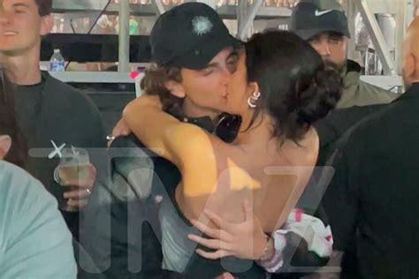 Kylie Jenner And Timothee Chalamet Finally Go Public With Their Romance