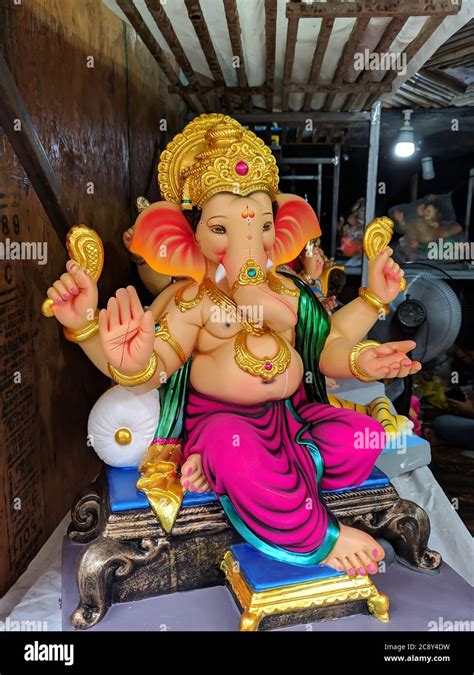 Ganpati Bappa Murti