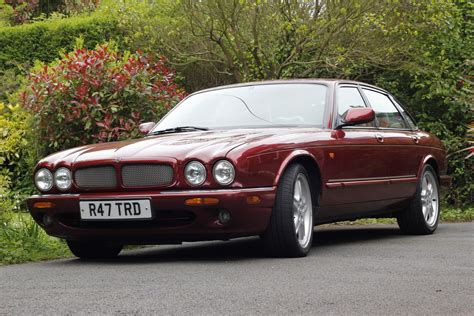 1998 Jaguar XJR V8 4 0 Supercharged 139k Miles SOLD Car And Classic