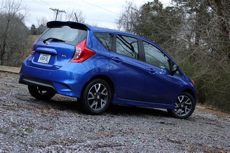 Nissan Versa Note Sr Driven Gallery Top Speed