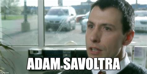Travolting Sandler Imgflip