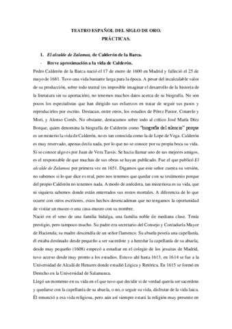 Resumen Teatro Pdf