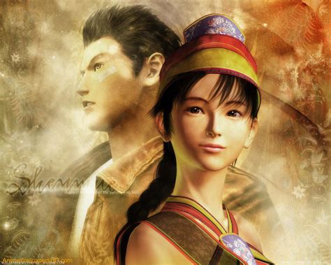 🔥 [50+] Shenmue Wallpapers | WallpaperSafari