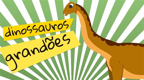 Nino Dino O Segredo Dos Dinossauros Gigantes Revelado Youtube