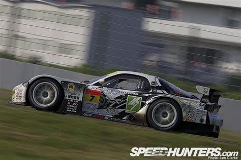 Car Spotlight Re Amemiya Rx Years In Super Gt Speedhunters