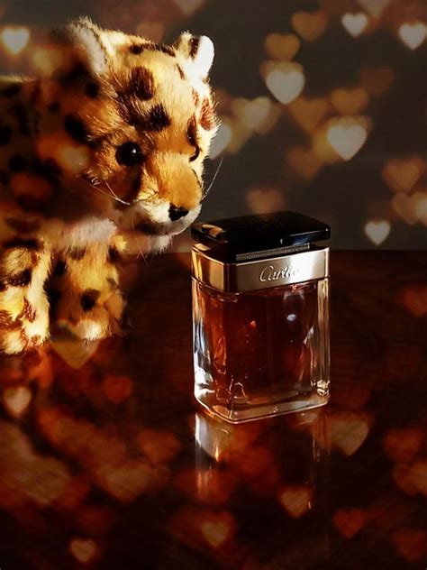 La Panthere Edition Soir Cartier Fragancia Una Fragancia Para Mujeres