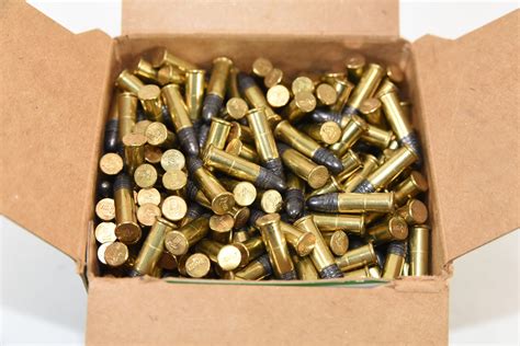 500 Rounds Remington 22 Lr Thunderbolt Hi Velocity Ammunition Landsborough Auctions