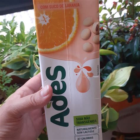 Ades Leite De Soja Sabor Laranja Reviews Abillion