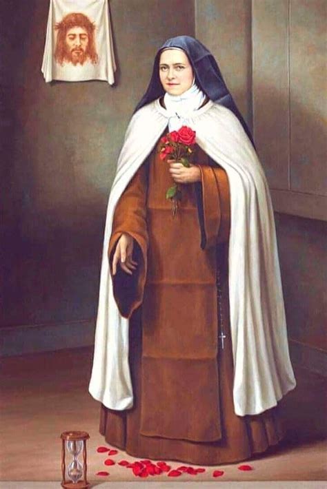 Pin by José Maria Pozo Dominguez on SANTA TERESITA Thérèse of lisieux