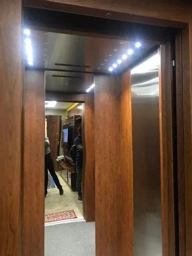 Stainless Steel Automatic Passenger Elevator At Best Price In Salem